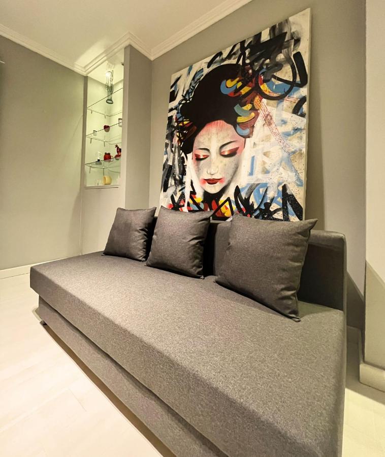 Machiya 128 Apartment Bari Bagian luar foto