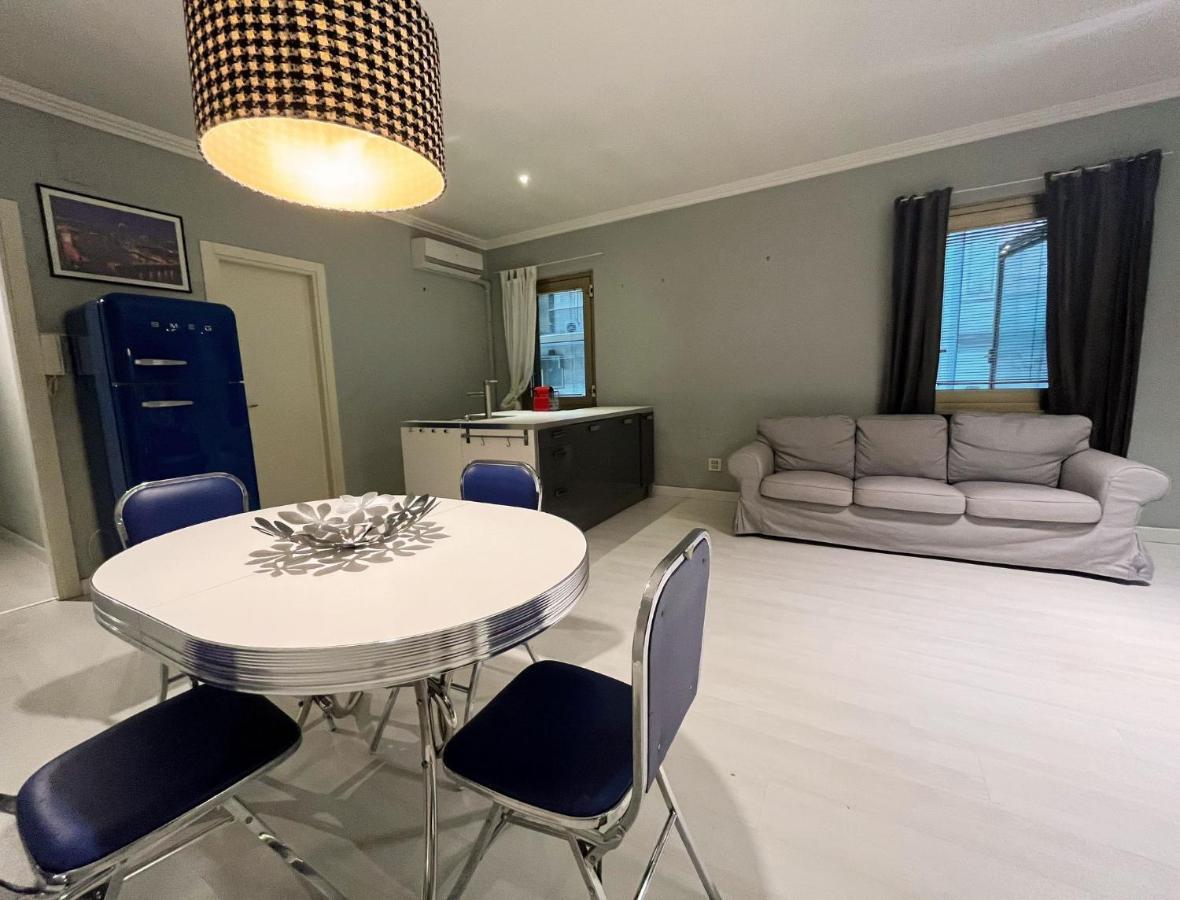 Machiya 128 Apartment Bari Bagian luar foto