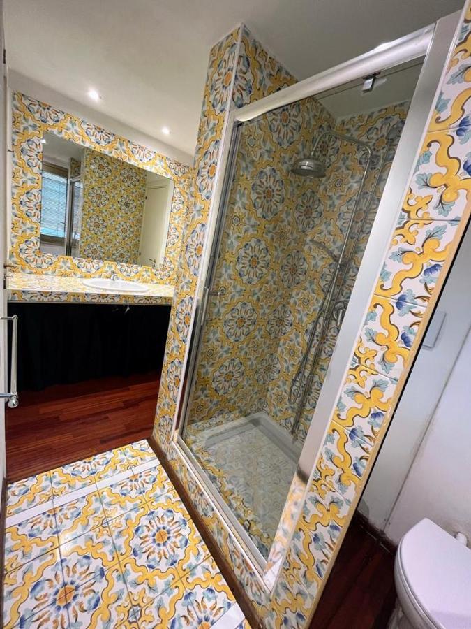 Machiya 128 Apartment Bari Bagian luar foto